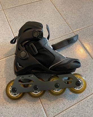 Pattini in linea Oxelo