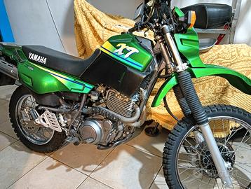 Yamaha XT 600 - 1993