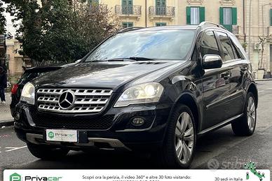 MERCEDES ML 320 CDI Sport