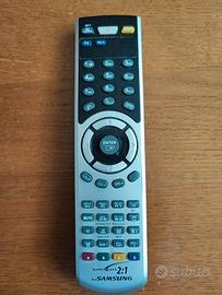 Telecomando Made for you 2:1 per Samsung 