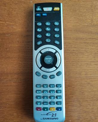 Telecomando Made for you 2:1 per Samsung 