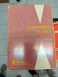 libro Endodonzia