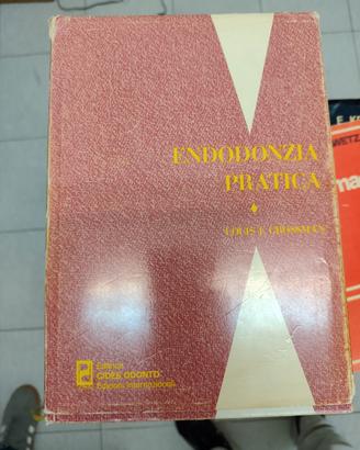 libro Endodonzia