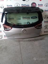 Ricambi Opel Crossland 