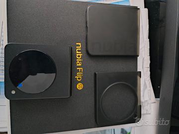 Smartphone flip ZTE NUBIA FLIP 5