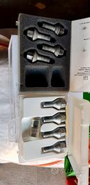 Bulloni originali Smart antifurto