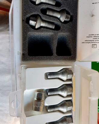 Bulloni originali Smart antifurto
