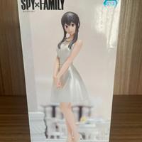 Sega Spy x Family Premium Figure Yor Forger Party