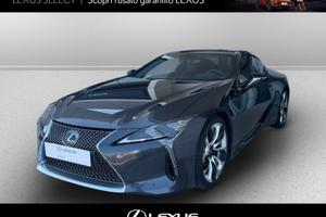 Lexus LC 3.5 sport + hybrid auto