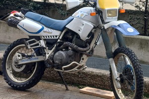 Yamaha xt 600