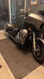 Road glide stage 1