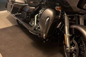 Road glide stage 1