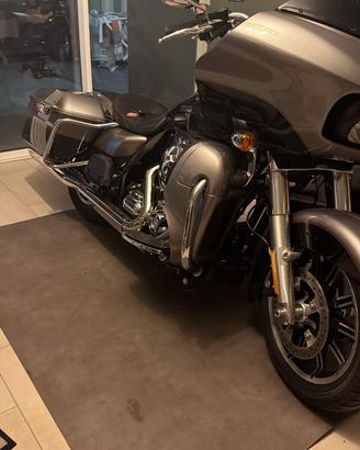 Road glide stage 1