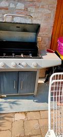 Barbecue Tarrington House
