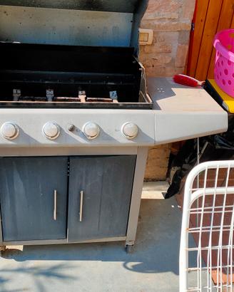 Barbecue Tarrington House