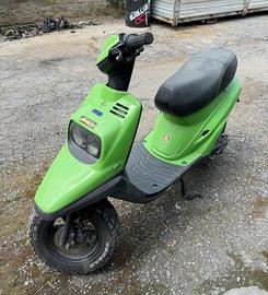 booster mbk 50