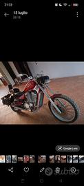 Suzuki intruder 800cc  castom