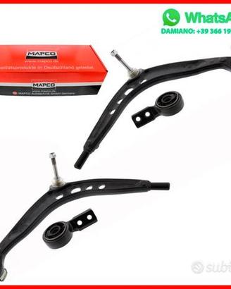 Kit 4 Bracci Anteriori Rinforzati BMW serie 3 Z3