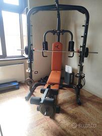 Palestra multifunzione BM 900 DOMYOS