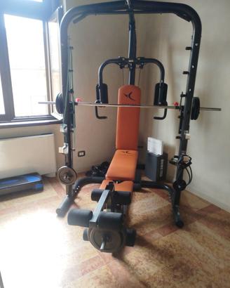 Palestra multifunzione BM 900 DOMYOS
