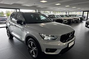 VOLVO XC40 2.0 D3 150 CV Geartronic R-design