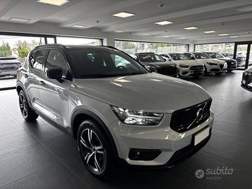 VOLVO XC40 2.0 D3 150 CV Geartronic R-design