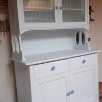 Credenza azzurro confetto