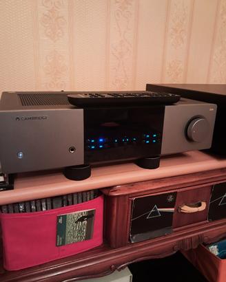 Cambridge audio exa 100