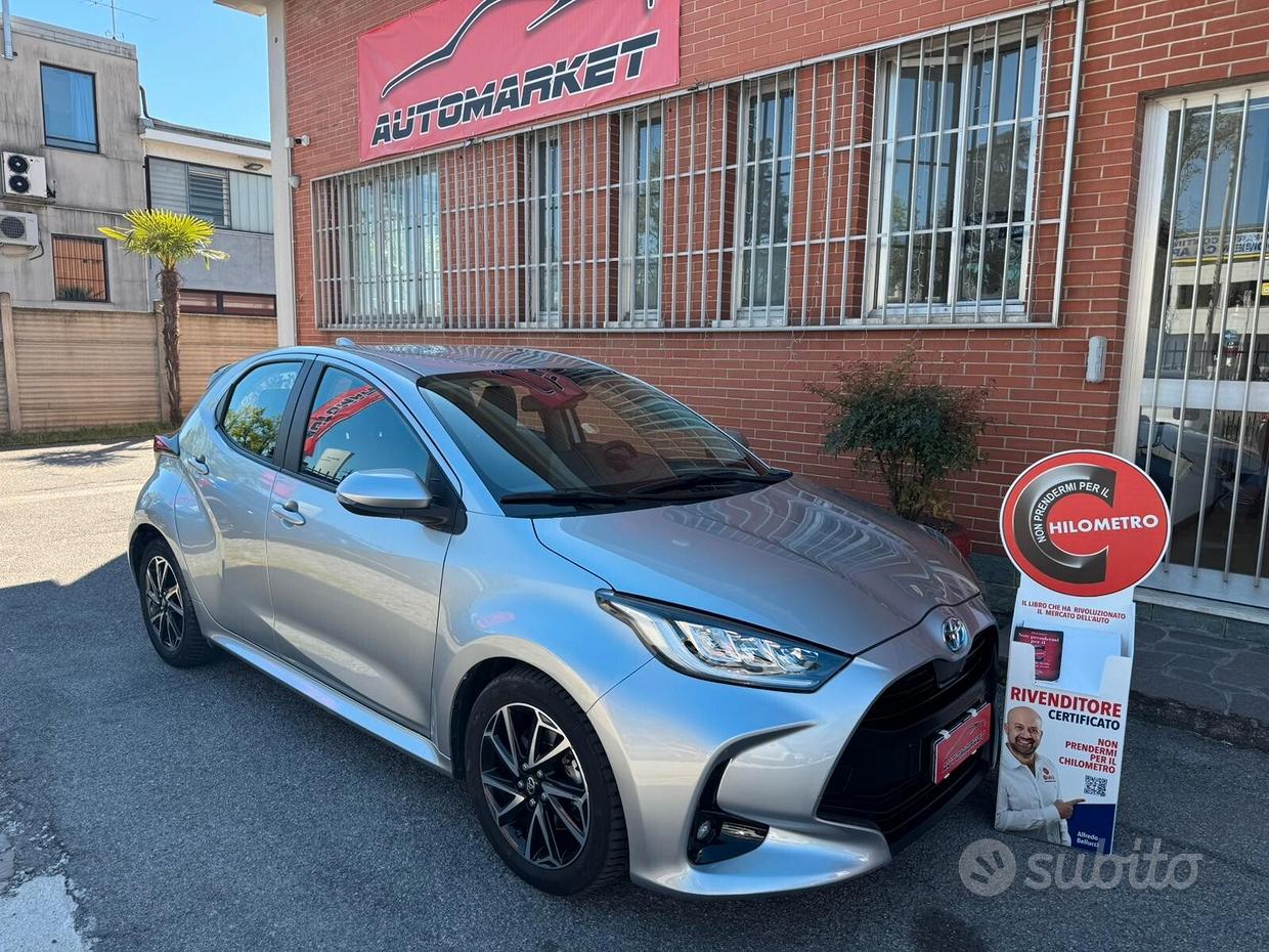 TOYOTA Yaris 4ª serie