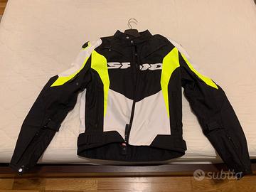 Giacca moto Spidi