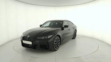 BMW Serie 4 G26 LCI 2024 Gran Coupe - 420d Gran Co