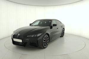 BMW Serie 4 G26 LCI 2024 Gran Coupe - 420d Gran Co