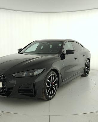 BMW Serie 4 G26 LCI 2024 Gran Coupe - 420d Gran Co