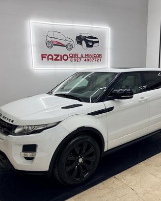 RANGE ROVER EVOQUE DYNAMIC 2.2 190Cv