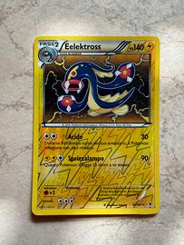 Eelektross Reverse Holofoil