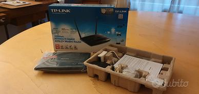Modem router  TP-LINK mod. TD-W8970