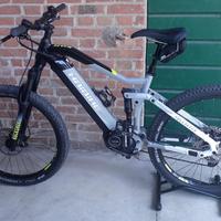 Haibike FullSeven e-bike – motore Yamaha