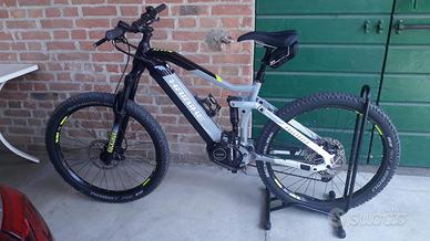 Haibike FullSeven e-bike – motore Yamaha