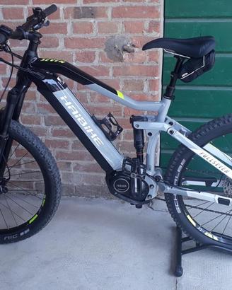 Haibike FullSeven e-bike – motore Yamaha
