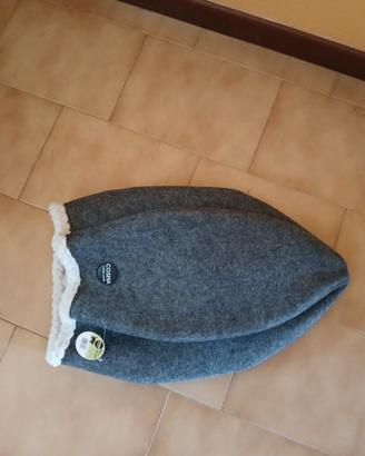 Cuccia Tana per Gatto COSMA - NUOVA con cartellino