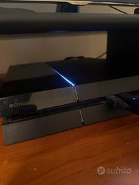 Ps4 500 gb Usata