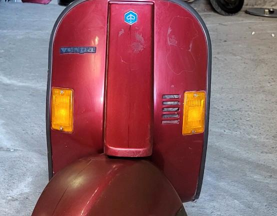 Piaggio Vespa PK 50 - 1994