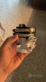 Collettore aspirazione dritto sh 300/350