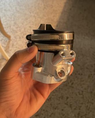 Collettore aspirazione dritto sh 300/350