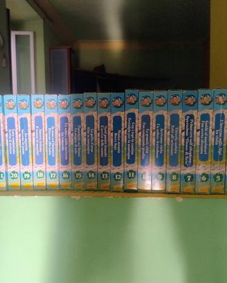 videocassette VHS Heidi 