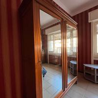 Armadio in stile liberty