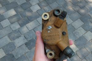 pinza freno aprilia sr 