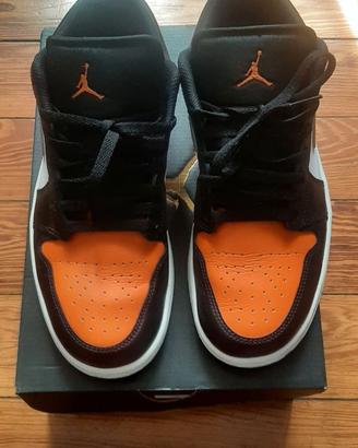 Nike air jordan 1 low