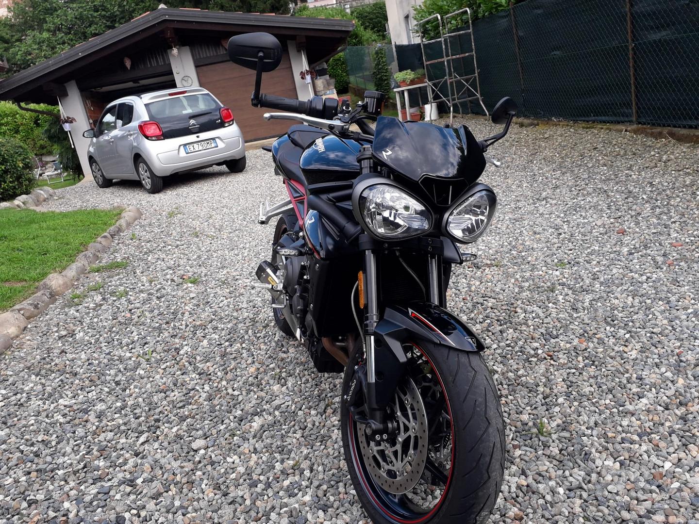 mirko 765R - Moto e Scooter In vendita a Biella