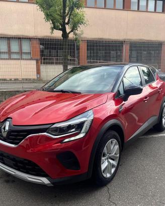 RENAULT Captur TCe 90 CV Equilibre